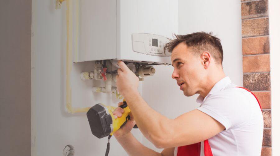 Professional water leak detection in Bitely, MI